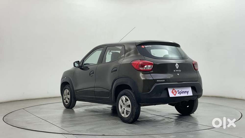 Renault Kwid 1.0 Rxt, 2016, Petrol
