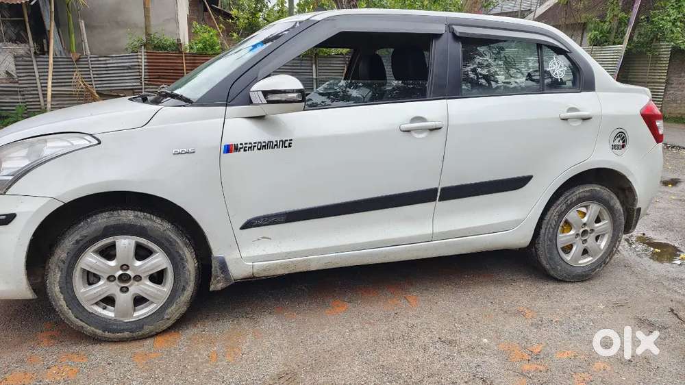 Maruti Suzuki Swift Dzire 2014