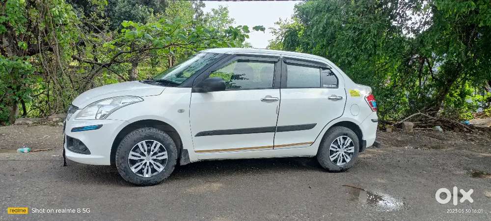 Maruti Suzuki Swift Dzire Tour 2019 Diesel 225255 Km Driven