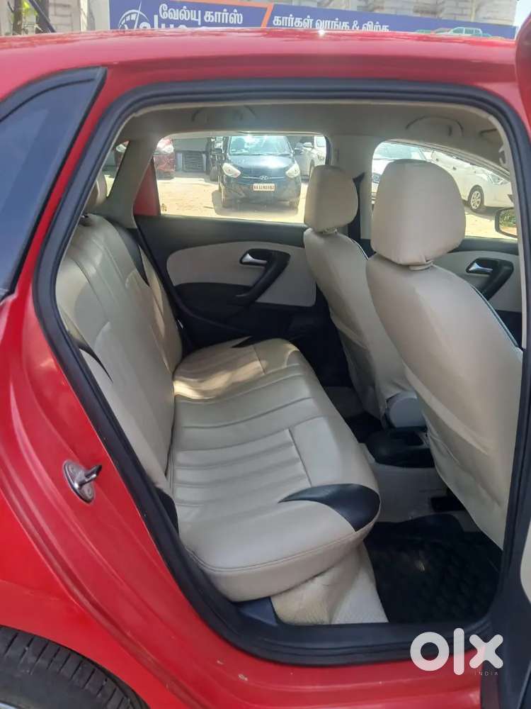 Volkswagen Polo 2014