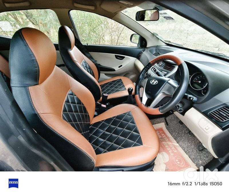 Hyundai Eon 1.0 Kappa Magna + (o), 2016, Petrol