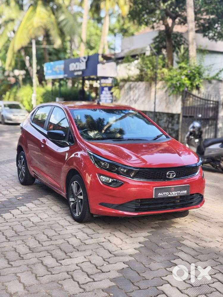Tata Altroz Xz, 2021, Petrol
