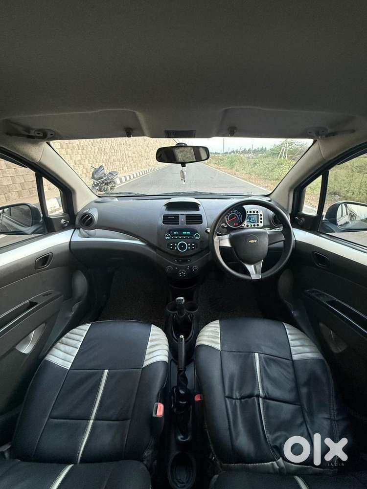 Chevrolet Beat 2014-2016 Diesel Lt, 2016, Diesel