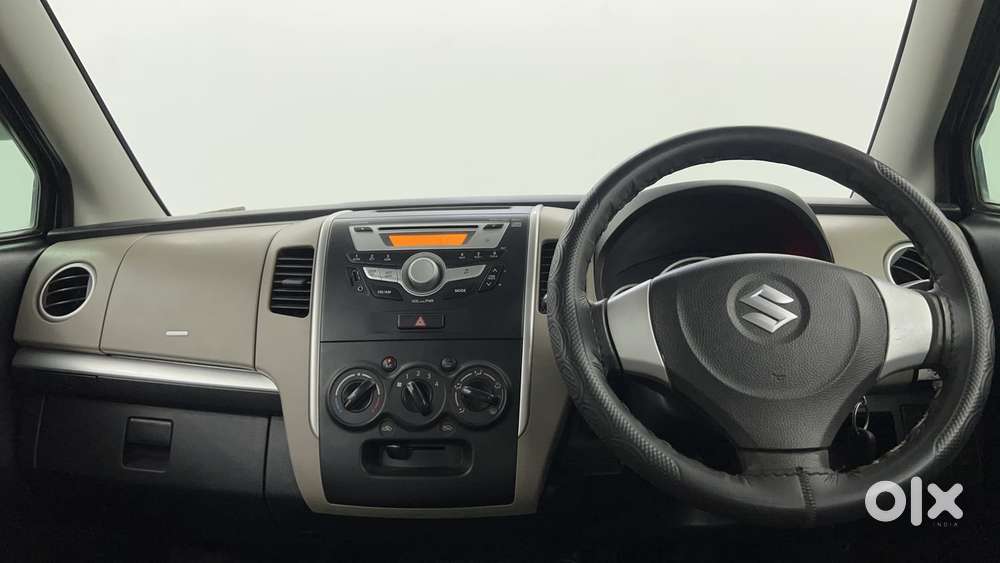 Maruti Suzuki Wagon R Vxi, 2014, Petrol