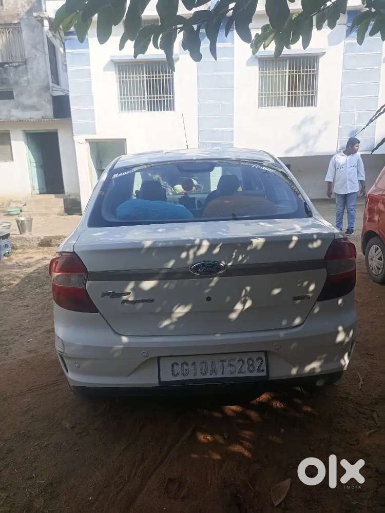 Ford Aspire Trend Plus 2020 Diesel