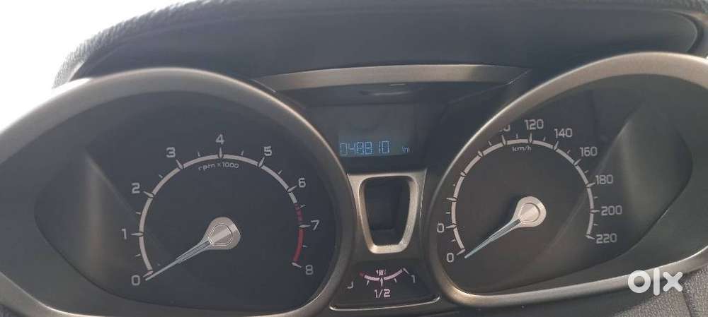 Ford Ecosport 1.5 Petrol Titanium Plus At, 2017, Petrol