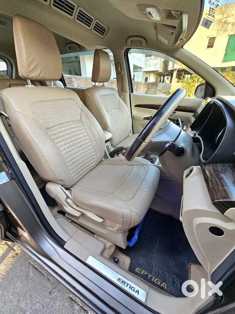 Ertiga Zxi+ 2021 / 1st Owner
Petrol / Seal To Seal Original