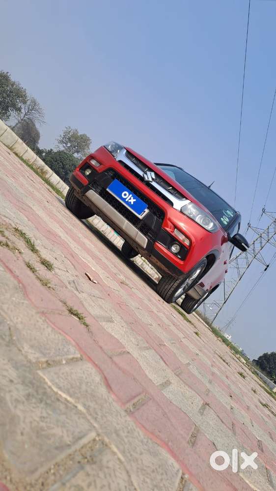 Maruti Suzuki Brezza Zdi Plus, 2017, Diesel