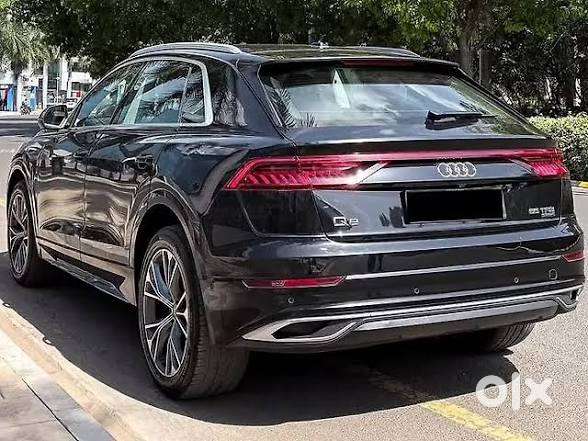 Audi Q8 3.0 55 Tfsi Quattro, 2022, Petrol