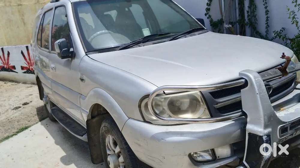 Tata Safari Dicor 2.2 Vvt