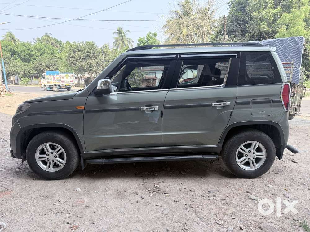 Mahindra Bolero Neo N10 (r), 2022, Diesel