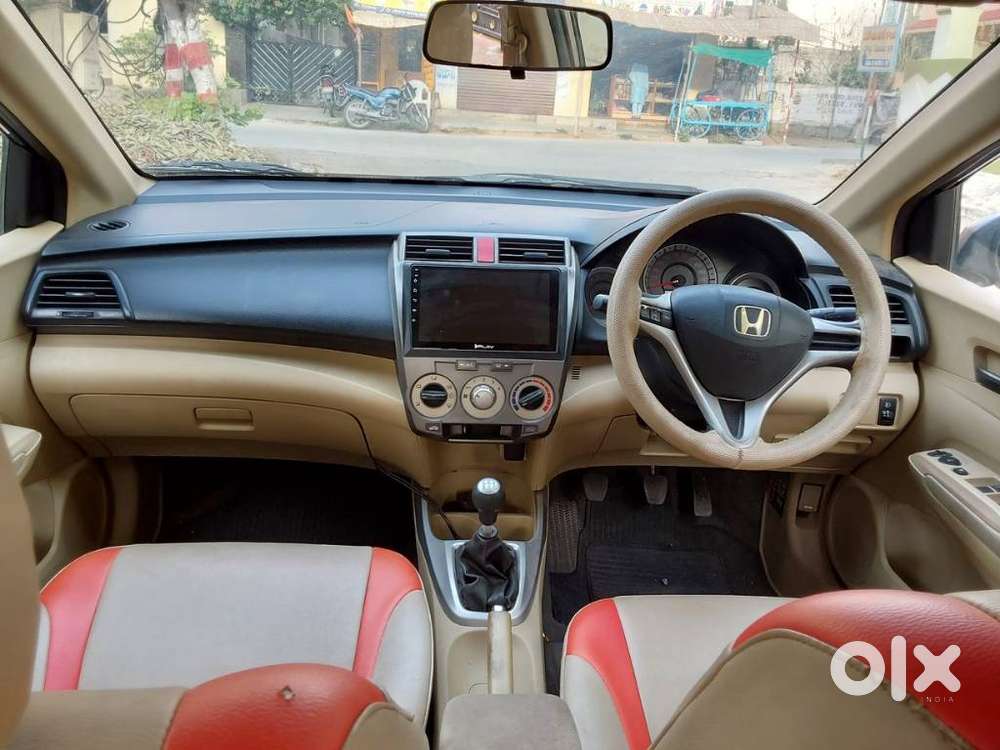 Honda City S, 2011, Petrol