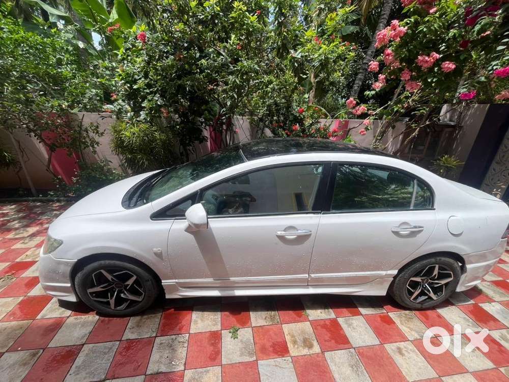 Honda Petrol 2009 Year