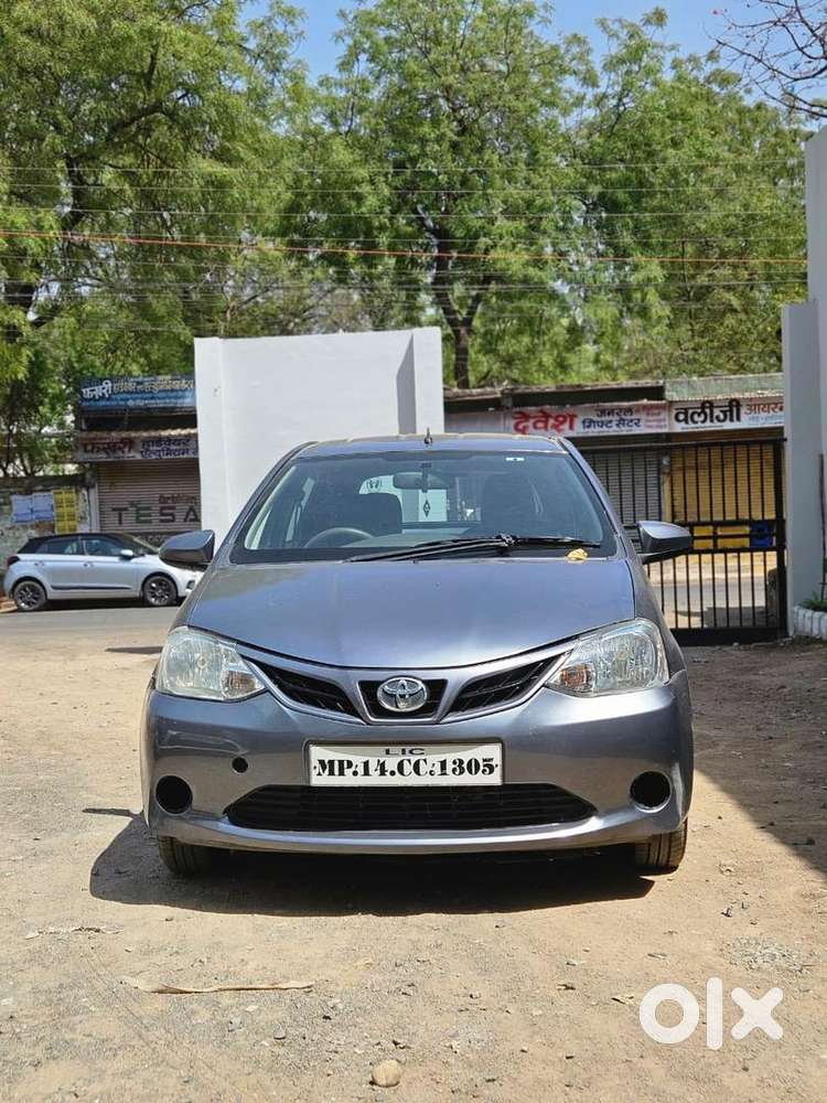 Toyota Etios Liva 2015 Diesel Well Maintained