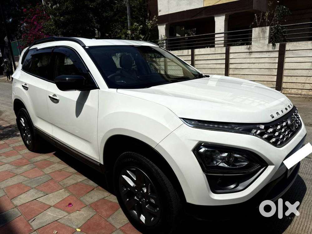Tata Safari 2.0 Kryotec Xt Plus, 2022, Diesel