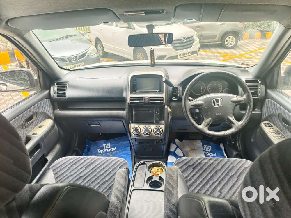 Honda Cr-v 2004-2007 2.0l 2wd At, 2004, Petrol