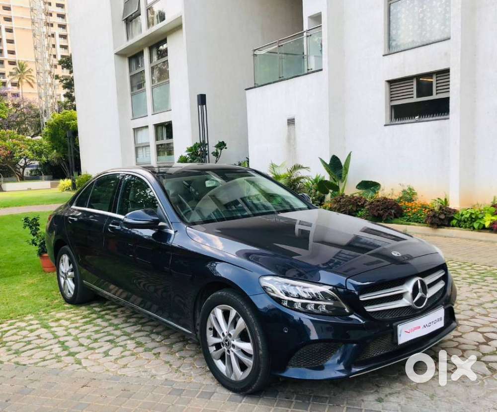 Mercedes-benz C-class C 220d, 2020, Diesel