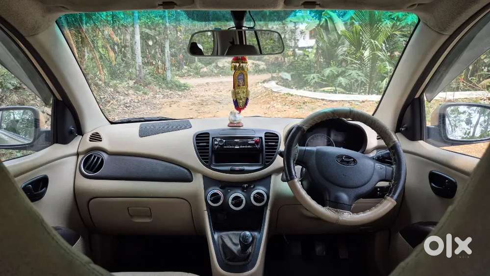 Hyundai I10 2009 Petrol Well Maintained