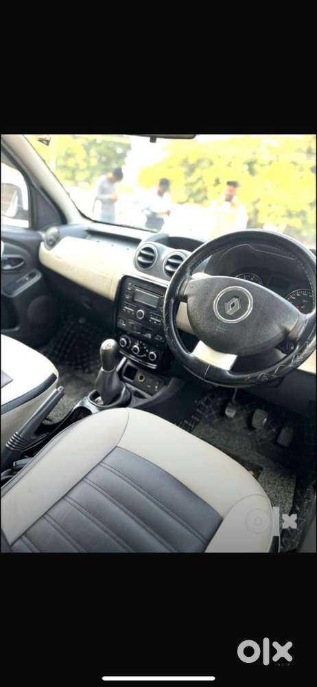 Renault Duster Diesel 2012