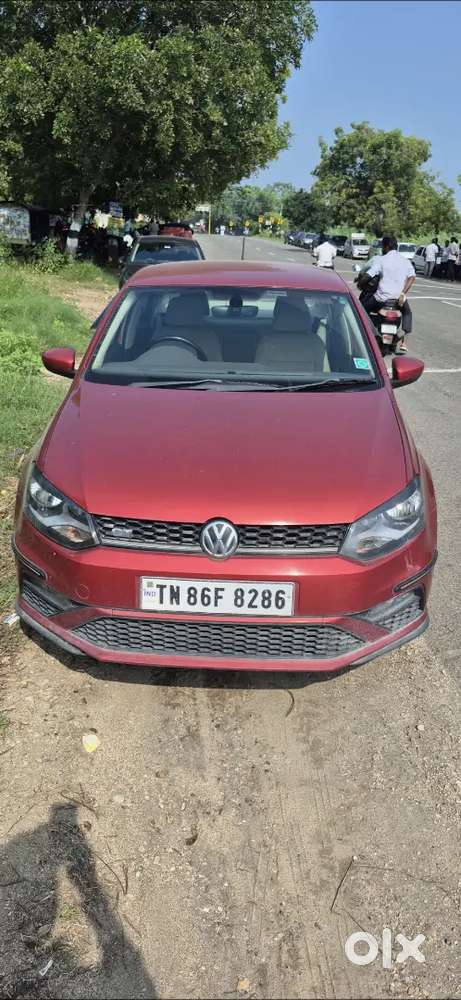 Volkswagen Vento 2021 At Petrol 78000 Km Driven