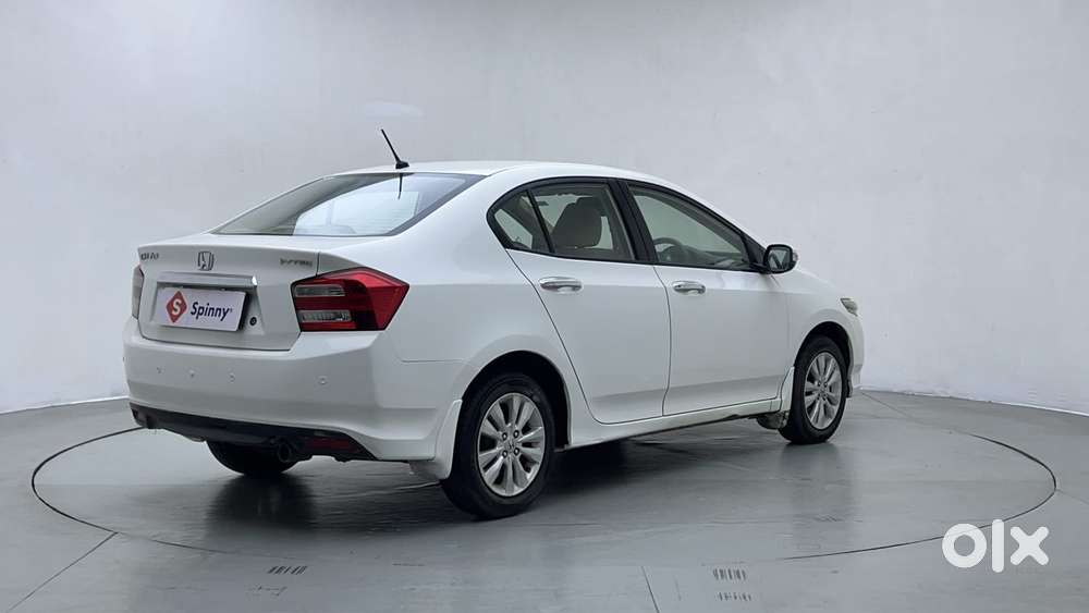Honda City 2011-2013 V Mt, 2013, Petrol