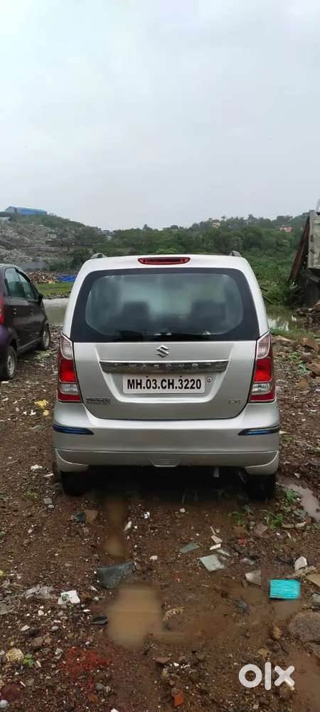 Maruti Suzuki Wagon R Lxi Cng 2017