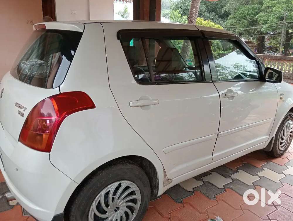 Maruti Suzuki Swift Vdi 2011 Km 136000