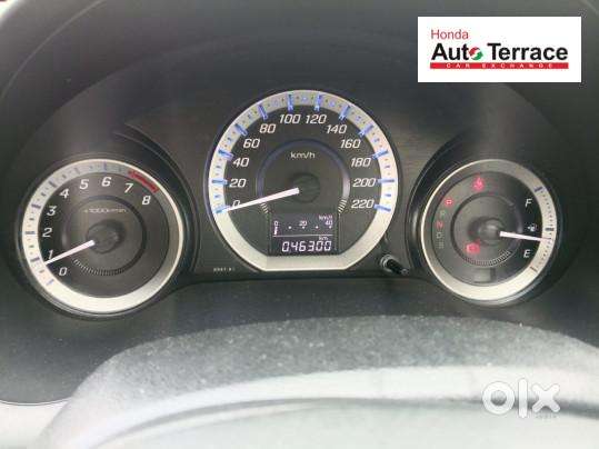 Honda City S At, 2013, Petrol