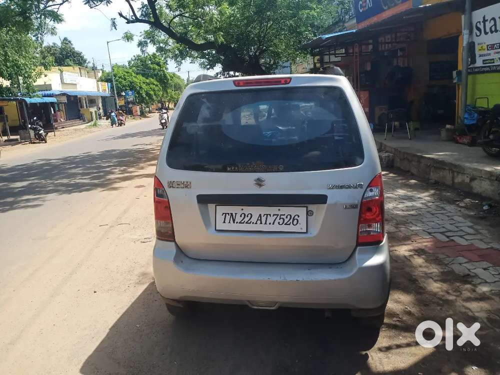 Fixed Price Maruti Suzuki Wagon R 2006 No Negotiable Fixed Price