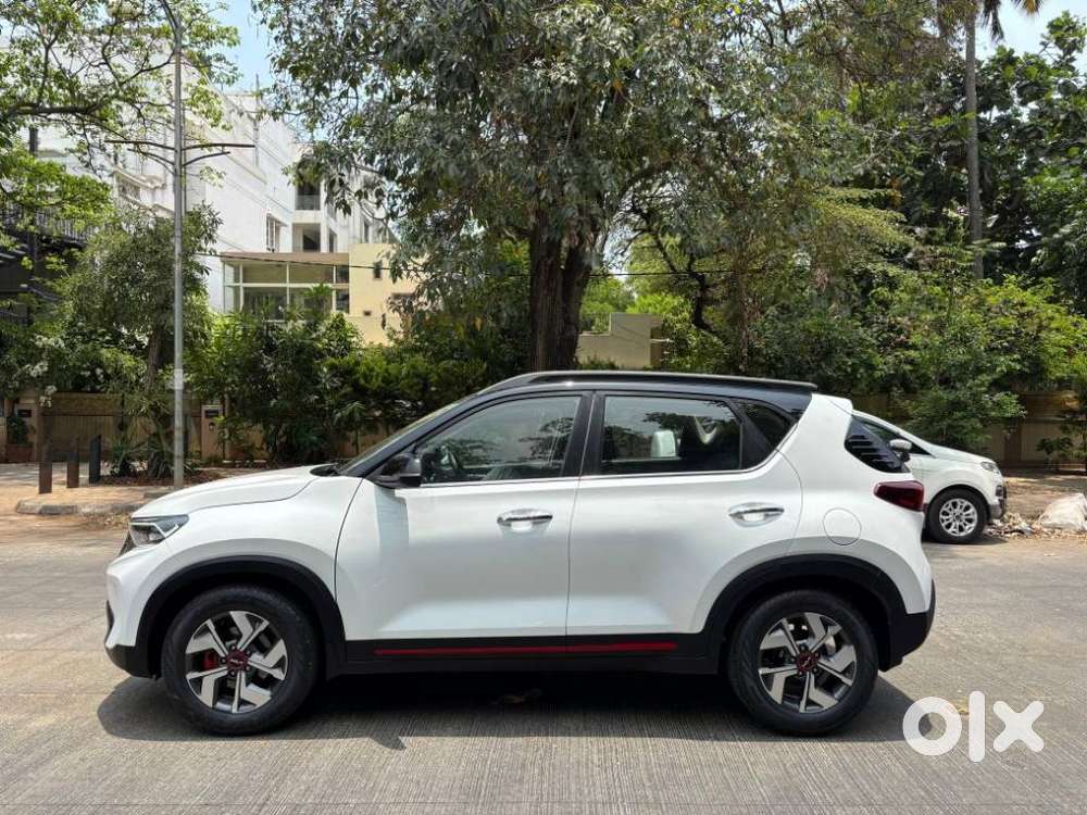 Kia Sonet Gtx+ 1.5, 2022, Diesel