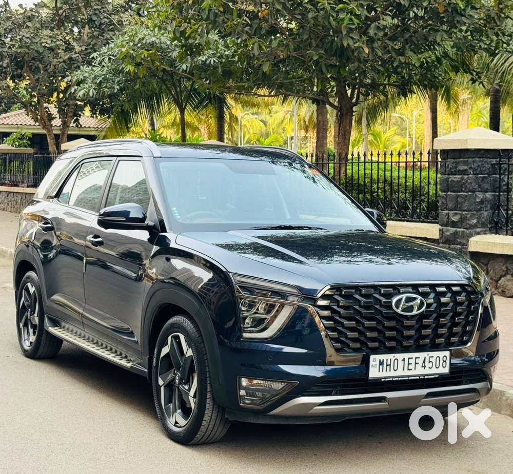 Hyundai Alcazar 1.5 Signature (o) Diesel At 7 Str, 2023, Diesel