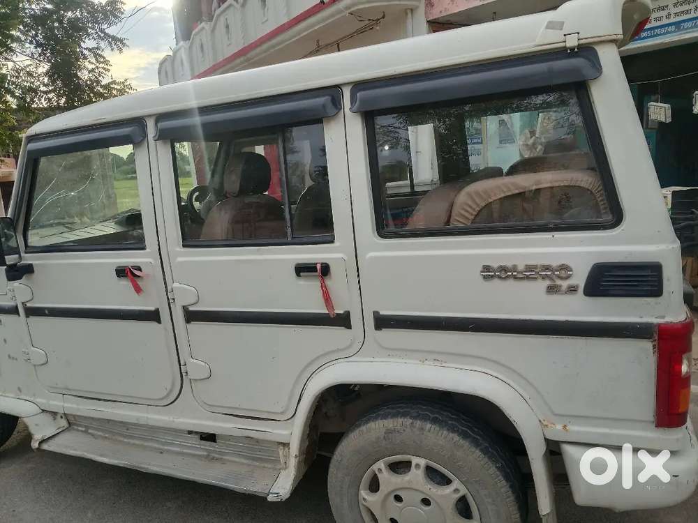 Mahindra Bolero Diesel Manual 2014