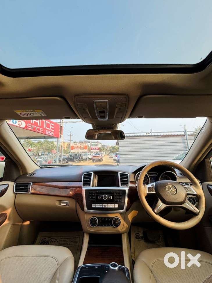 Mercedes-benz M-class Ml 250 Cdi, 2015, Diesel