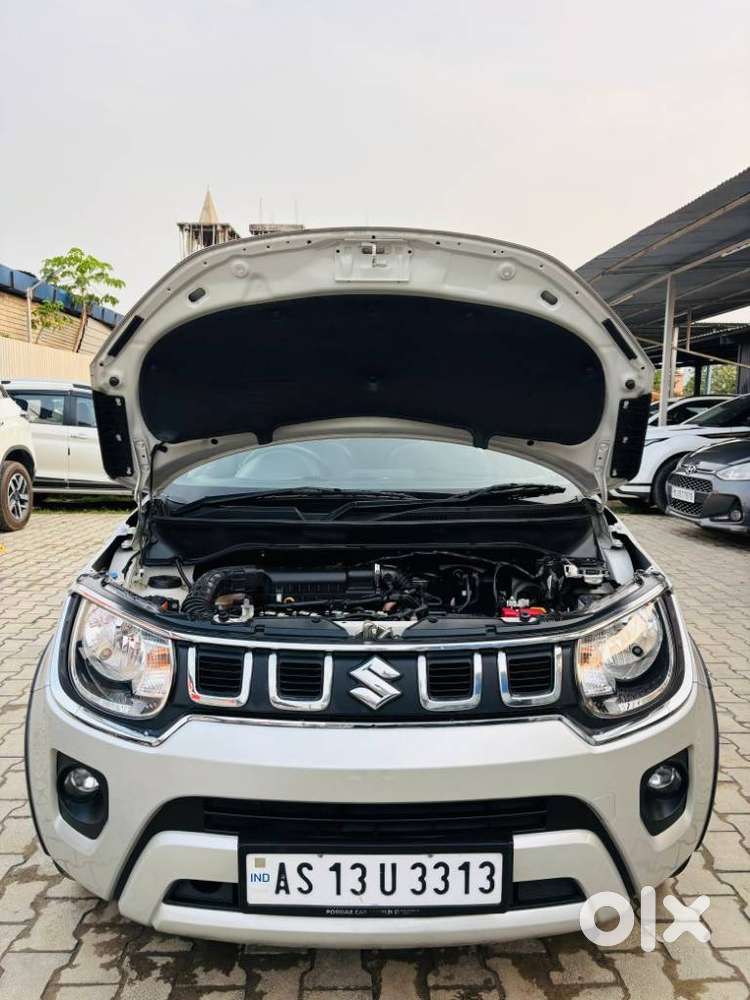Maruti Suzuki Ignis 1.3 Amt Zeta, 2025, Petrol