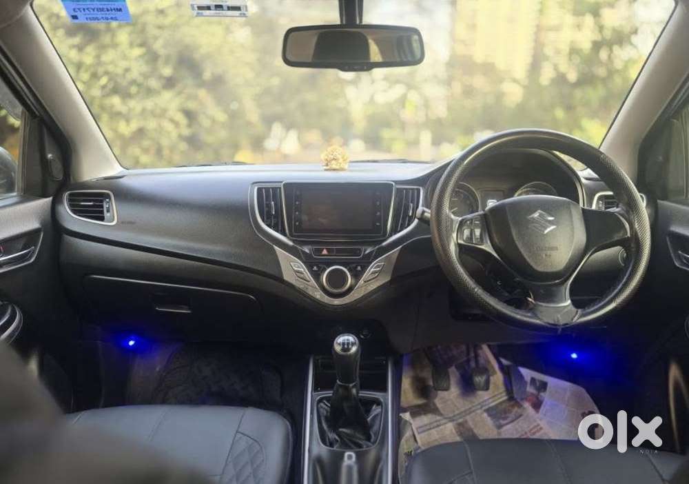 Maruti Suzuki Baleno Zeta, 2020, Petrol