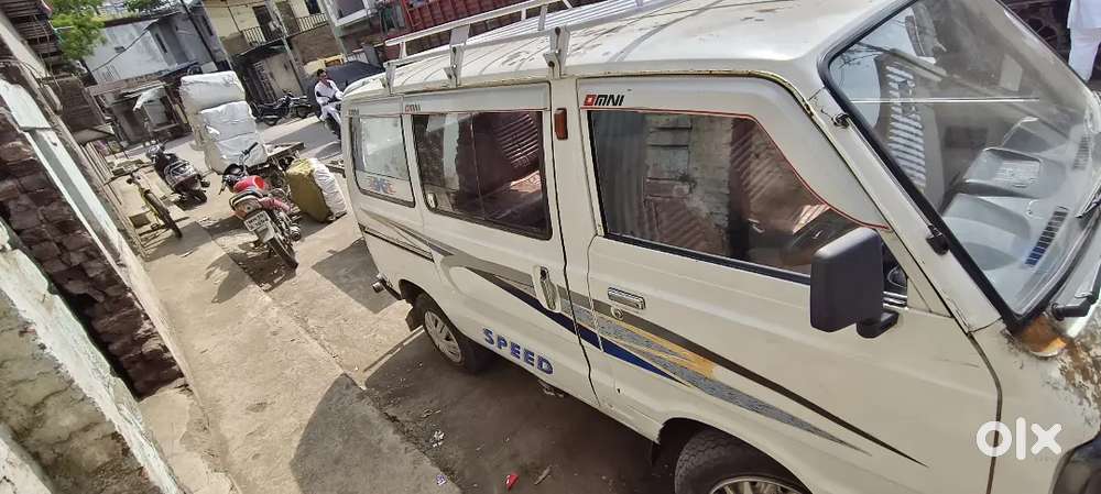 Maruti Suzuki Omni 2006