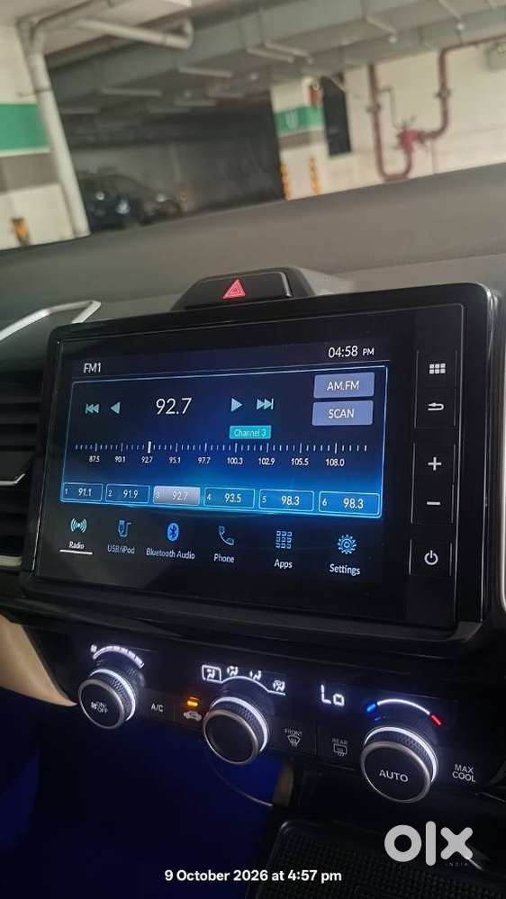 Honda City Vx Petrol Cvt, 2023, Petrol