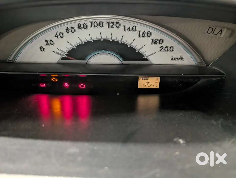 Toyota Etios Liva 2011