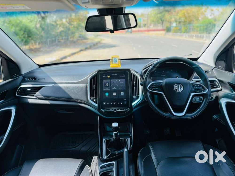 Mg Hector Sharp Diesel Mt, 2021, Diesel