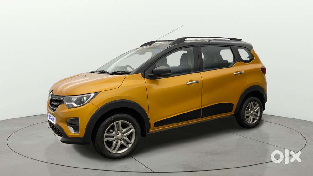 Renault Triber Rxz Easy-r Amt, 2023, Petrol