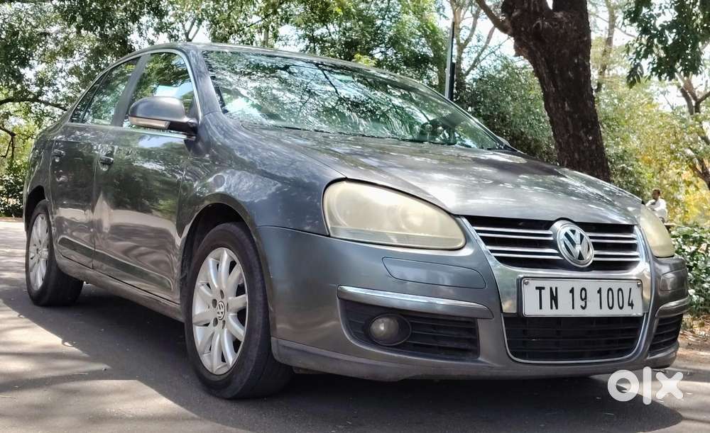 Volkswagen Jetta 2.0l Tdi Highline At, 2009, Diesel