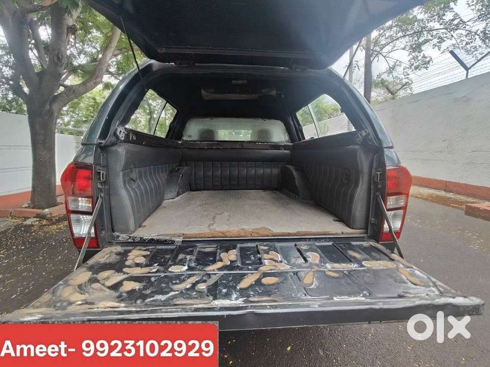 Isuzu D-max V-cross High (z), 2018, Diesel