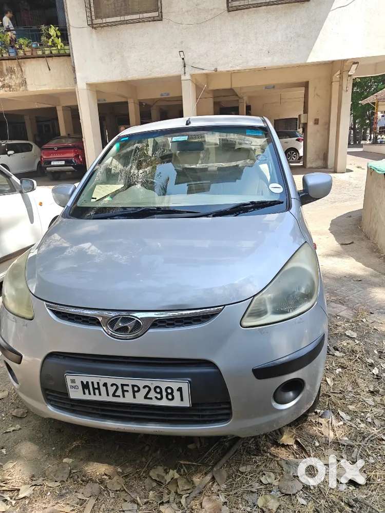 Hyundai I10 2009 Petrol Good Condition