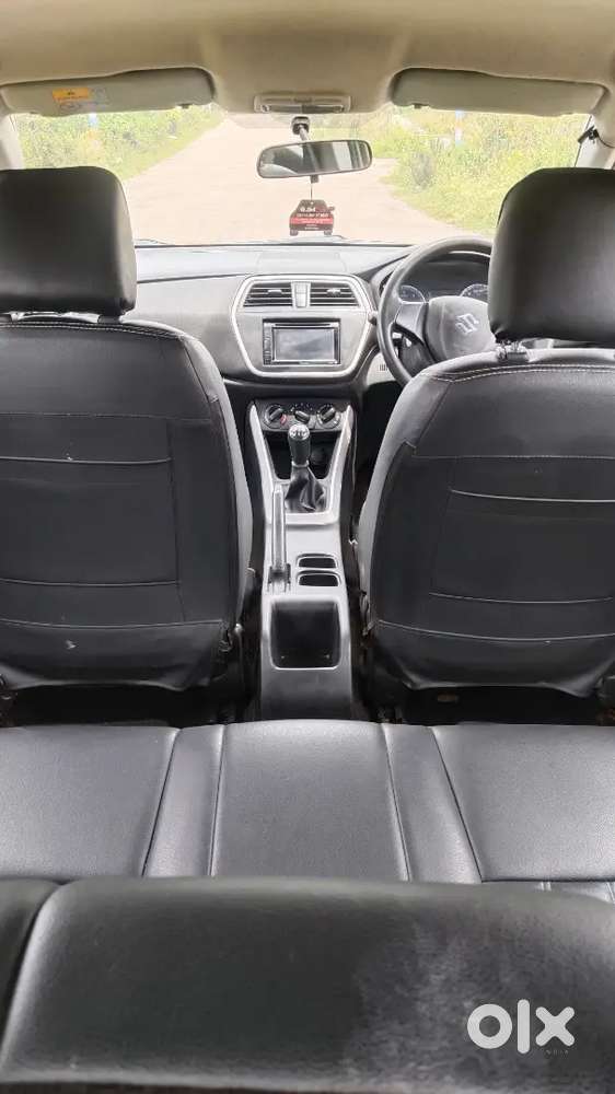 Maruti Suzuki S Cross 2016 Diesel 89000 Km Driven