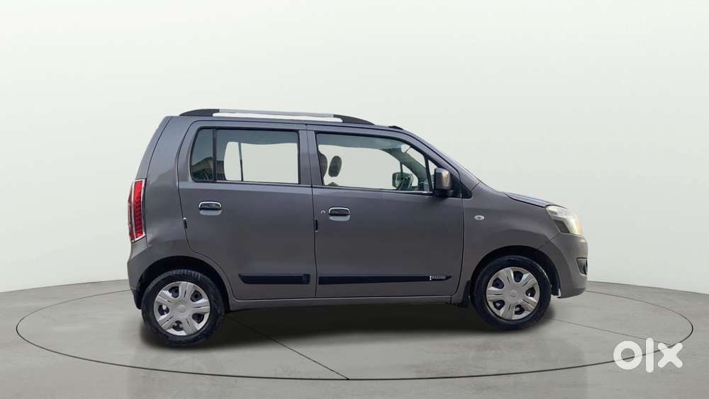 Maruti Suzuki Wagon R Vxi Amt, 2018, Petrol