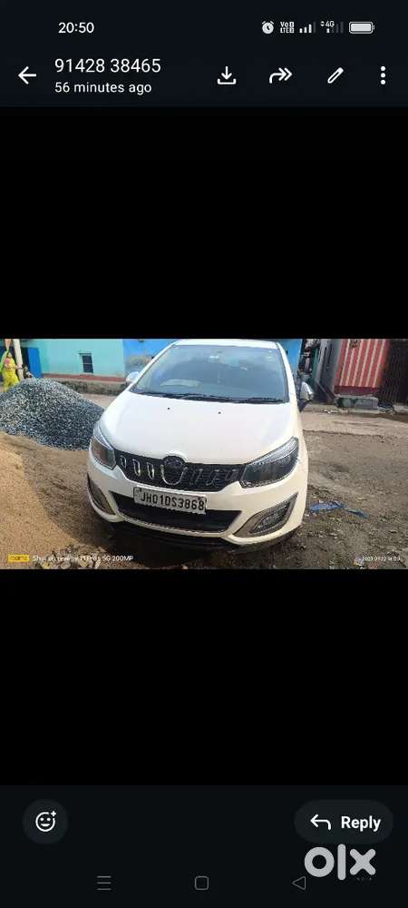 Mahindra Marazzo 2020 Diesel 150000 Km Driven
