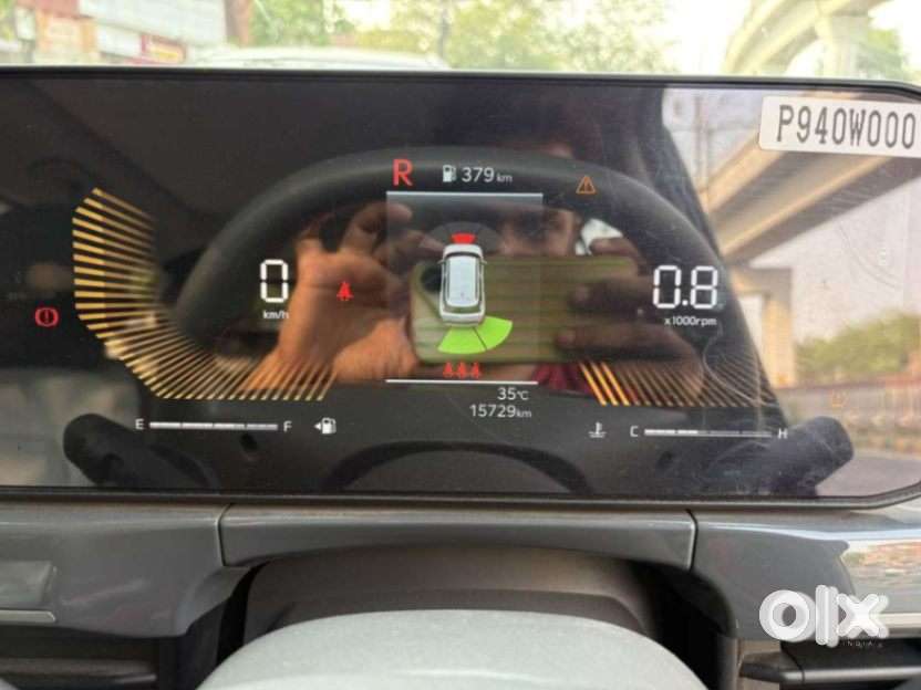 Kia Syros Htk Plus Turbo, 2025, Petrol