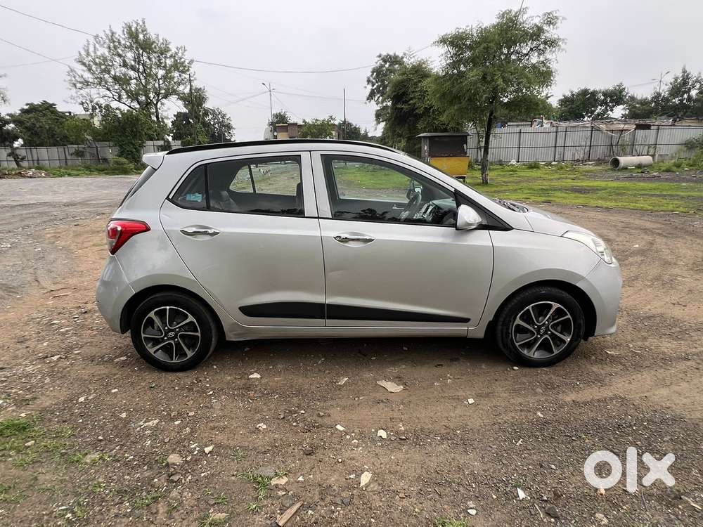 Hyundai Grand I10 1.2 Kappa Asta, 2018, Petrol