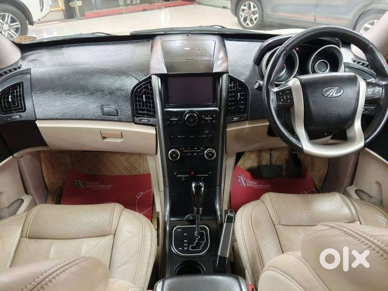 Mahindra Xuv500 W8 At, 2016, Diesel