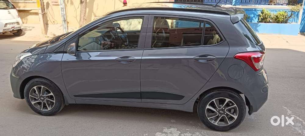 Hyundai Grand I10 1.2 Sportz At, 2019, Petrol